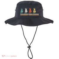 Roping Rodeo Cowboy Bucket Hat thumb 0