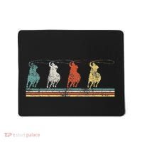Roping Rodeo Cowboy Mousepad thumb 0