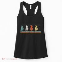 Roping Rodeo Cowboy Women's Tank Top thumb 0