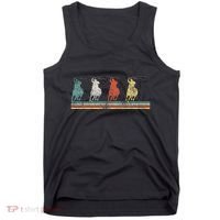 Roping Rodeo Cowboy Tank Top thumb 0