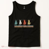 Roping Rodeo Cowboy Tank Top thumb 2