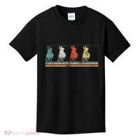 Roping Rodeo Cowboy Kids T-Shirt thumb 0