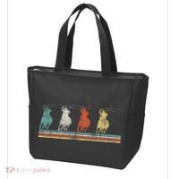 Roping Rodeo Cowboy Tote Bag thumb 3
