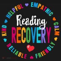 Reading Recovery Coach Teacher Specialist Literacy Gift Ornament thumb 1