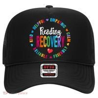 Reading Recovery Coach Teacher Specialist Literacy Gift Hat thumb 0
