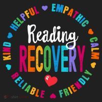 Reading Recovery Coach Teacher Specialist Literacy Gift Hat thumb 2