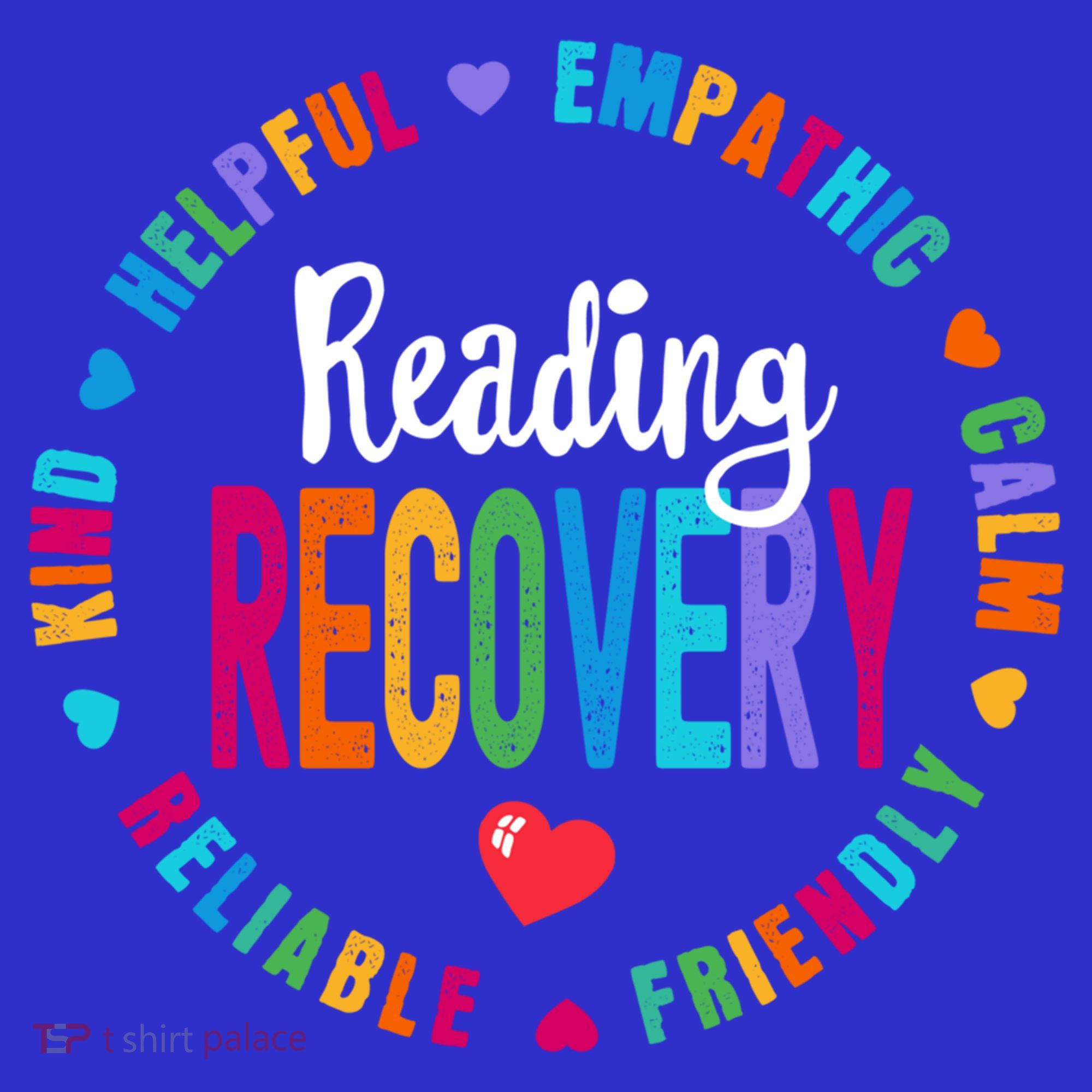 Reading Recovery Coach Teacher Specialist Literacy Gift Long Sleeve Shirt