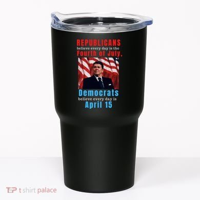 Ronald Reagan Conservative Tumbler