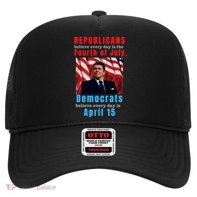 Ronald Reagan Conservative Hat