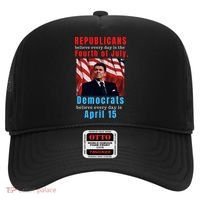 Ronald Reagan Conservative Hat thumb 0