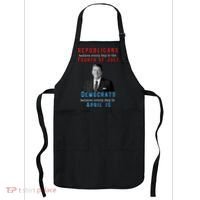 Ronald Reagan Conservative Apron thumb 0