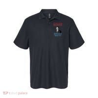 Ronald Reagan Conservative Polo thumb 0