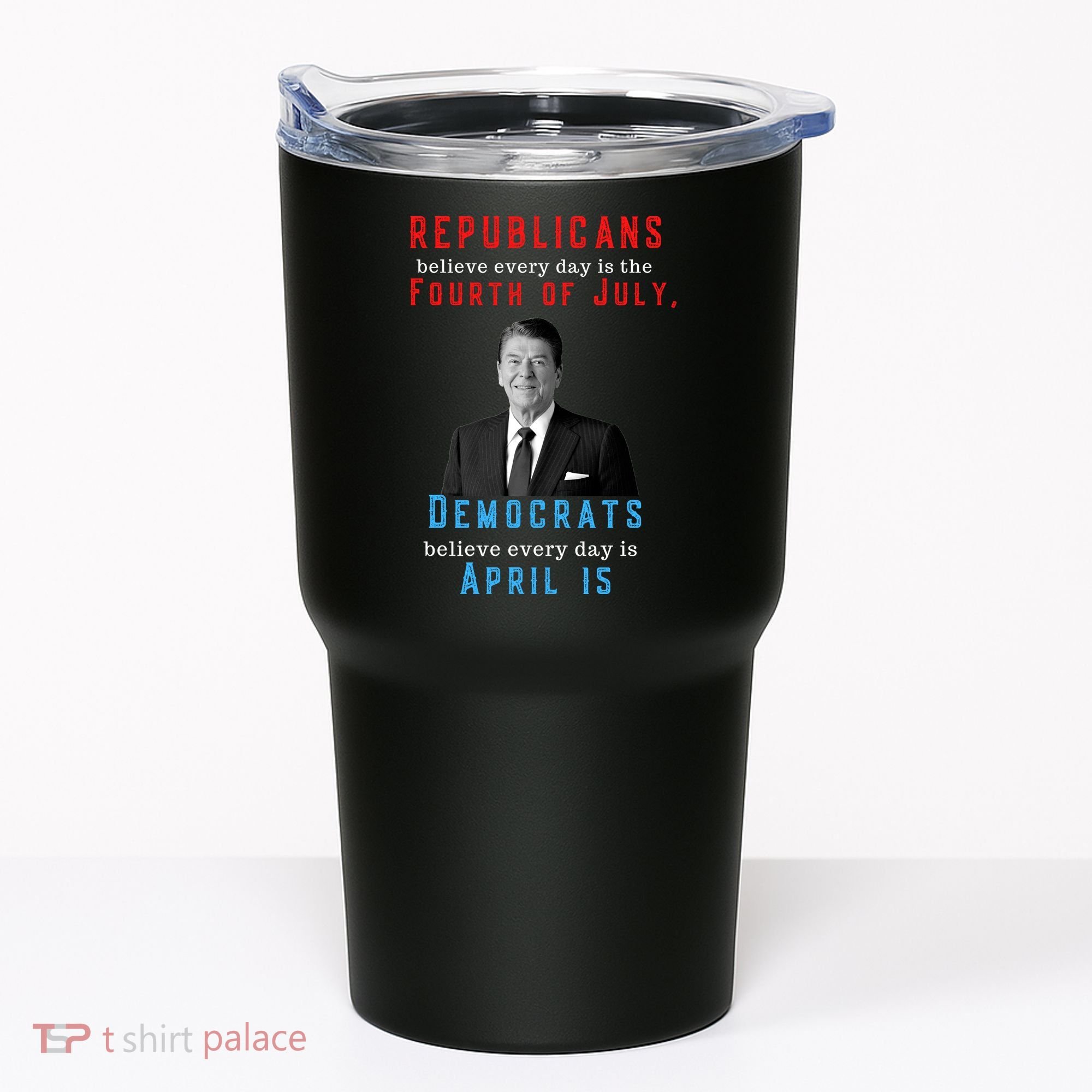 Ronald Reagan Conservative Tumbler