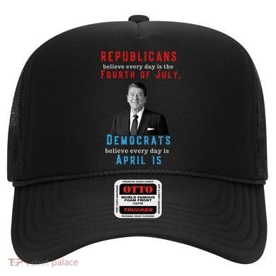 Ronald Reagan Conservative Hat