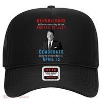 Ronald Reagan Conservative Hat thumb 0