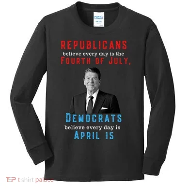 Kids Long Sleeve Shirt