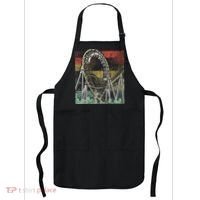 Retro Roller Coaster Apron thumb 0