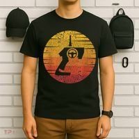 Retro RC Car Mini Car Drag Racing Slot Racer Slot Car T-Shirt thumb 6