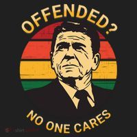 Ronald Reagan Conservative Politically Incorrect Women's Sweatshirt thumb 2