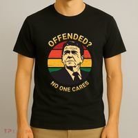 Ronald Reagan Conservative Politically Incorrect T-Shirt thumb 3