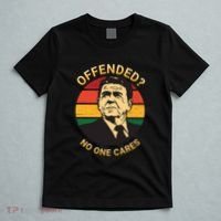 Ronald Reagan Conservative Politically Incorrect T-Shirt thumb 5