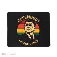 Ronald Reagan Conservative Politically Incorrect Mousepad thumb 0