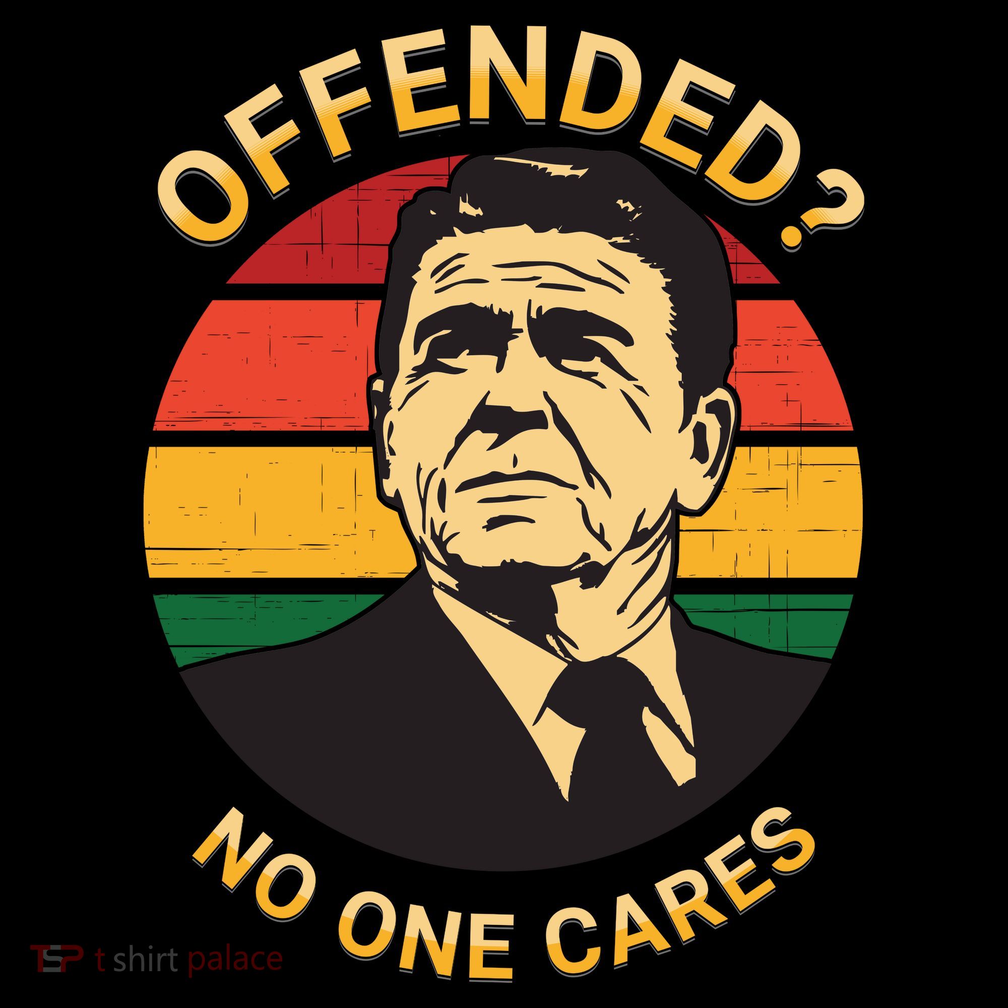 Ronald Reagan Conservative Politically Incorrect Mousepad