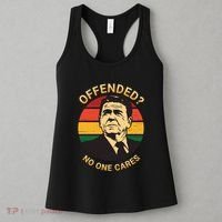 Ronald Reagan Conservative Politically Incorrect Women's Tank Top thumb 3