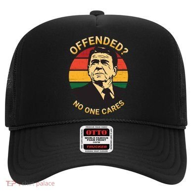Ronald Reagan Conservative Politically Incorrect Hat