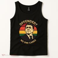 Ronald Reagan Conservative Politically Incorrect Tank Top thumb 2