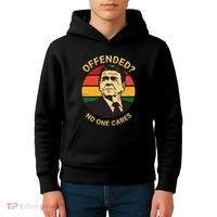 Ronald Reagan Conservative Politically Incorrect Kids Hoodie thumb 4