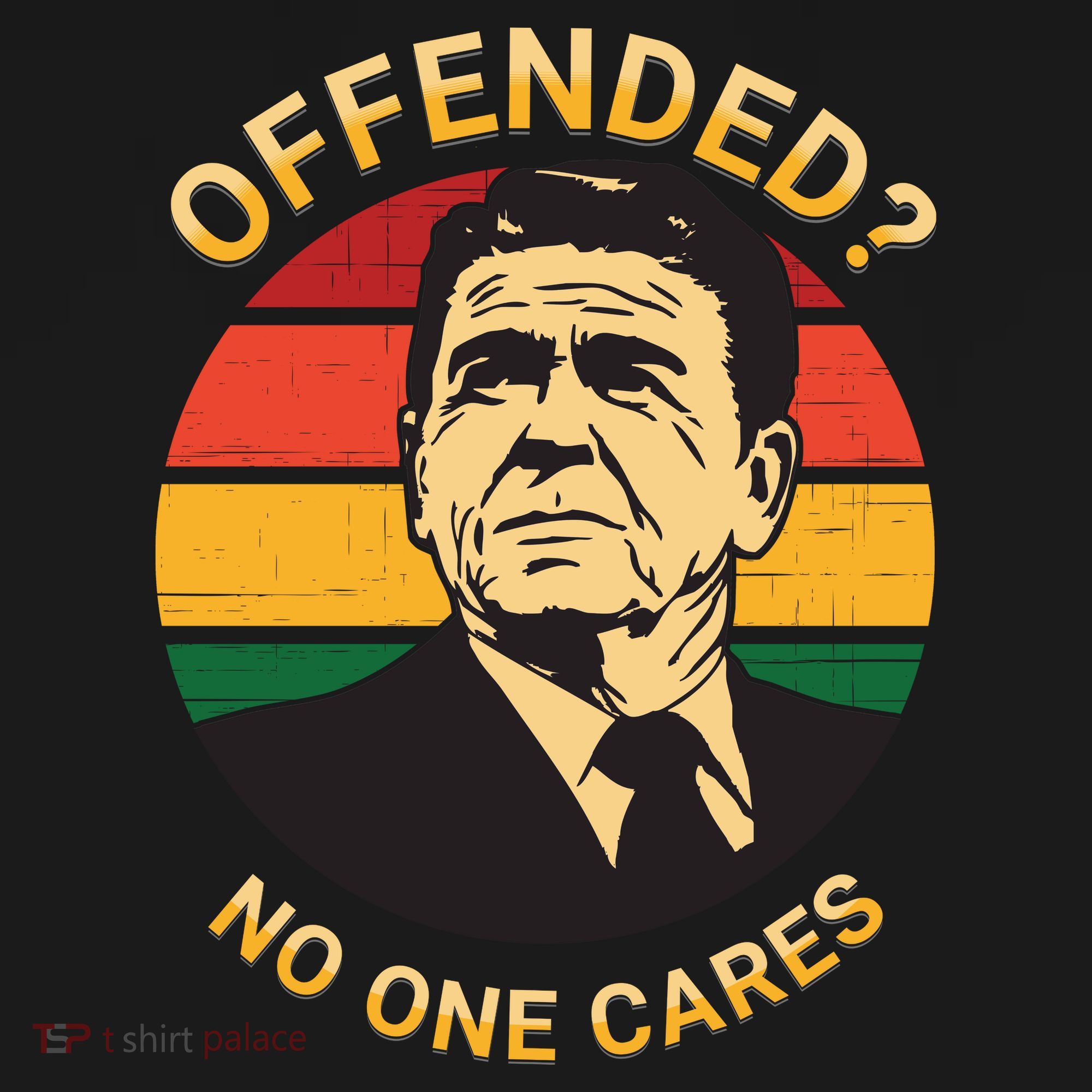 Ronald Reagan Conservative Politically Incorrect Kids T-Shirt