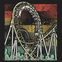 Retro Roller Coaster Tumbler thumb 3