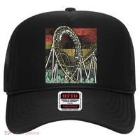 Retro Roller Coaster Hat thumb 0