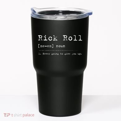 Rick Roll Definition Meme Tumbler