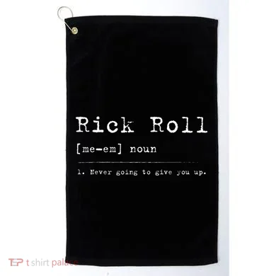 Golf Towel