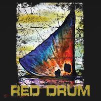 Redfish Red Drum Salty Dad Saltwater Fishing Ocean Fish Polo thumb 3