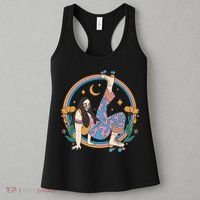 Retro Roller Disco Girl Women's Tank Top thumb 3