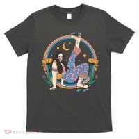 Retro Roller Disco Girl T-Shirt thumb 0