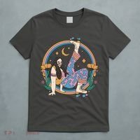 Retro Roller Disco Girl T-Shirt thumb 5