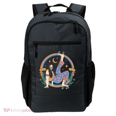 Retro Roller Disco Girl Backpack