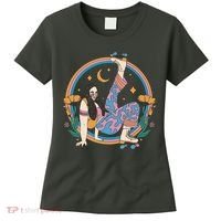 Retro Roller Disco Girl Women's T-Shirt thumb 0