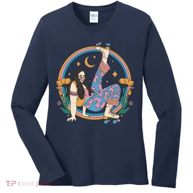 Women's Long Sleeve Shirt