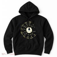 Retro Rotary Dial Hoodie thumb 0