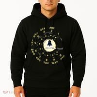 Retro Rotary Dial Hoodie thumb 2