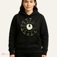 Retro Rotary Dial Hoodie thumb 5