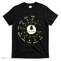 Retro Rotary Dial T-Shirt thumb 0