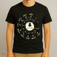 Retro Rotary Dial T-Shirt thumb 3