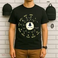 Retro Rotary Dial T-Shirt thumb 6