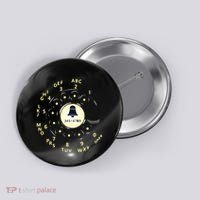 Retro Rotary Dial Button thumb 0